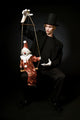 Puppet Master Wall Mural
