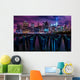 Downtown Manhattan New York Wall Decal