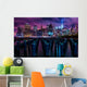Downtown Manhattan New York Wall Decal