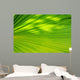 Greenlines Tropical Palm Wall Mural