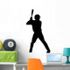 Baseball Wall Decal