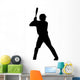 Baseball Wall Decal