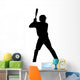 Baseball Wall Decal
