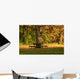 Herbststimmung Wall Decal