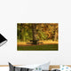 Herbststimmung Wall Decal