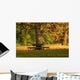 Herbststimmung Wall Decal