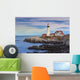 Portland Head Light Wall Decal