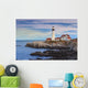 Portland Head Light Wall Decal