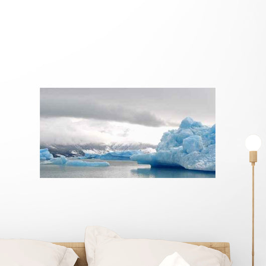 Iceberg Wall Decal Design 5