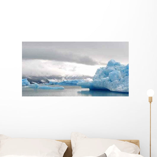 Iceberg Wall Decal Design 5