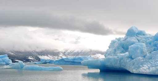 Iceberg Wall Decal Design 5