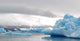 Iceberg Wall Decal Design 5