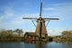 Dutch windmill - Netherlands Wall Mural