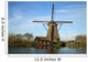 Dutch windmill - Netherlands Wall Mural