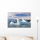 Iceberg Wall Decal Design 4