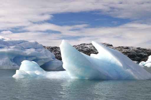 Iceberg Wall Decal Design 4