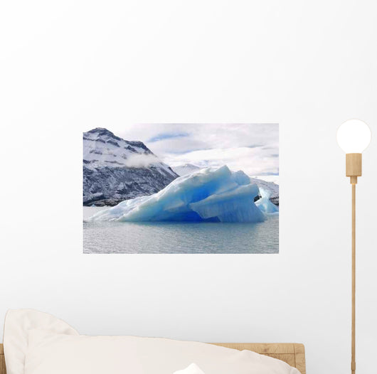Iceberg Wall Decal Design 3