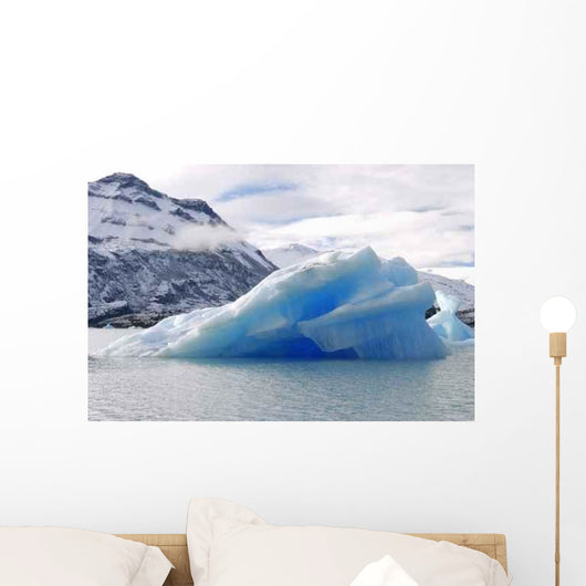 Iceberg Wall Decal Design 3