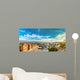 Medieval Mediterranean Horizon Wall Mural