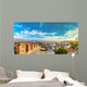 Medieval Mediterranean Horizon Wall Mural