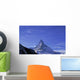 Matterhorn Wall Decal