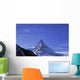 Matterhorn Wall Decal