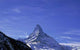 Matterhorn Wall Decal