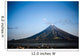 Mt. Mayon, Albay, Philippines Wall Mural