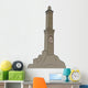 Lanterna Di Genova Wall Decal
