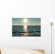Sea Sunset Wall Decal Design 4