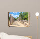 Ruins Ancient Olympia Peloponnes Wall Decal
