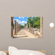 Ruins Ancient Olympia Peloponnes Wall Decal