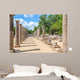 Ruins Ancient Olympia Peloponnes Wall Decal
