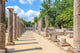 Ruins Ancient Olympia Peloponnes Wall Decal
