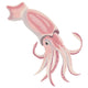 Pink Squid Wall Decal