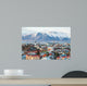 Reykjavik Capital City Iceland Wall Decal