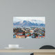 Reykjavik Capital City Iceland Wall Decal