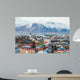 Reykjavik Capital City Iceland Wall Decal