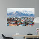 Reykjavik Capital City Iceland Wall Decal