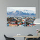 Reykjavik Capital City Iceland Wall Decal