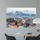 Reykjavik Capital City Iceland Wall Decal