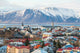 Reykjavik Capital City Iceland Wall Decal