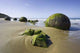 Moeraki Boulder Rocks Wall Decal