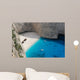 The Shipwreck Beach Island of Zakynthos Greece Wall Mural