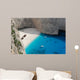The Shipwreck Beach Island of Zakynthos Greece Wall Mural