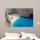 The Shipwreck Beach Island of Zakynthos Greece Wall Mural