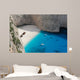 The Shipwreck Beach Island of Zakynthos Greece Wall Mural