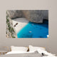 The Shipwreck Beach Island of Zakynthos Greece Wall Mural