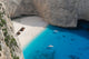 The Shipwreck Beach Island of Zakynthos Greece Wall Mural