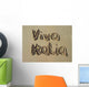 Viva Italia Italy Summer Wall Decal